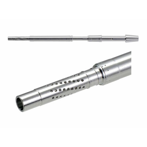 TAMIYA 1/35 Detail Up Parts Series No.86 Ground Self-Defense Force Type 16 Mobile Combat Vehicle Metal Gun Barrel Plastic Model Parts 12686