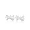 Minimalist Fashion Stud Earrings For Women Students Personalized Versatile Daily Wear Jewelry Accessories