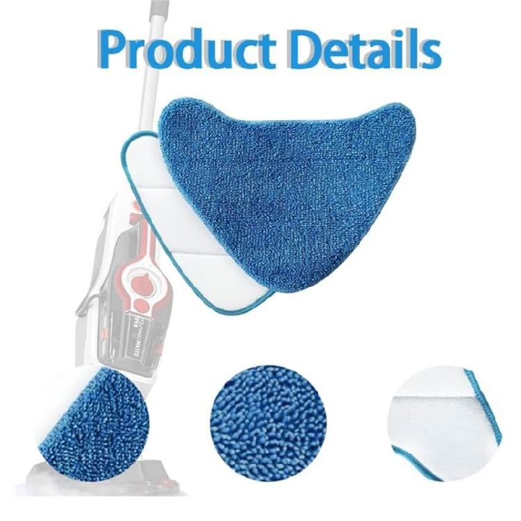 Convenient Mop Cloths Sweeping Robot Mop Cloth Sweeping Robot Replacement Part