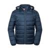 Russell Mens Nano Hooded Padded Jacket