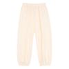 Girls' Cuprammonium Rayon Summer Mosquito Repellent Jogger Pants