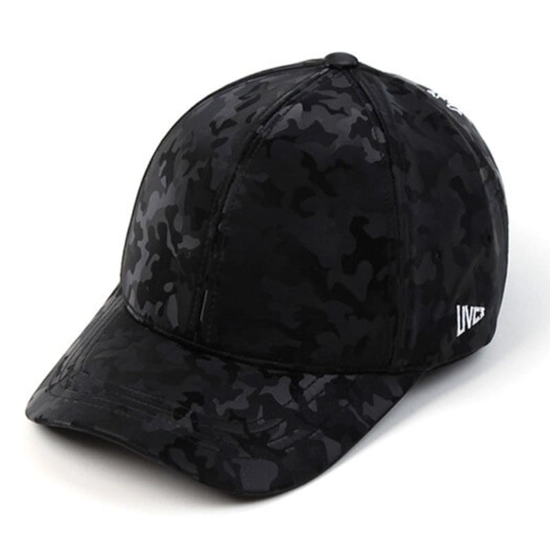 

Universal chemistry FOREST CUBE Camo Leather Ballcap FREE