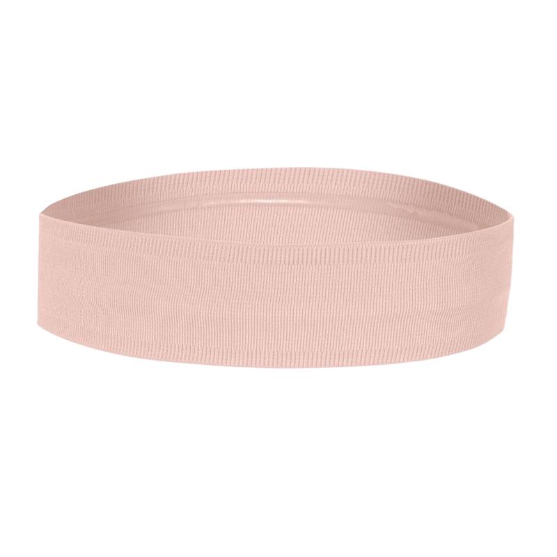 Breathable Non-Slip Silicone Sports Headband for Men & Women - High Elasticity, Sweat-Absorbent for Yoga, Fitness, and Running.