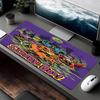 Scooby-Doo Theme Mouse Pad, Non Slip Rubber Base, Multifunctional Office & Home Decor, Perfect for Workspace Personalization.