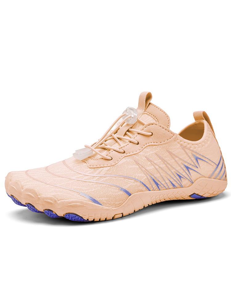 

2025 новая обувь пляжная обувь дышащая обувь для плавания и ходьбы по воде мужская и женская амфибийная обувь для ручья 42