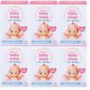 Kewpie Baby 6 Pieces X 6 Soap, (90g Pieces)