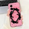 For Tecno Pova 4 LG7n Case Lovely Cartoon Camera Lens Protective Silicon Cover For Tecno Pova 4 Pro LG8n Funda Pova4 4Pro Bumper