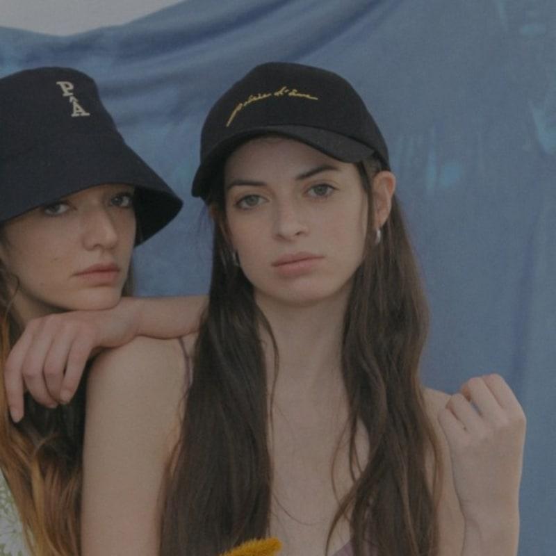 

poesiedame culsive ball cap_black FREE