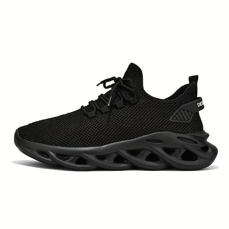 Fashion Casual Men'S Shoes Young And Young Men'S Casual Mesh Sports Shoes Running Dad Trendy Shoes