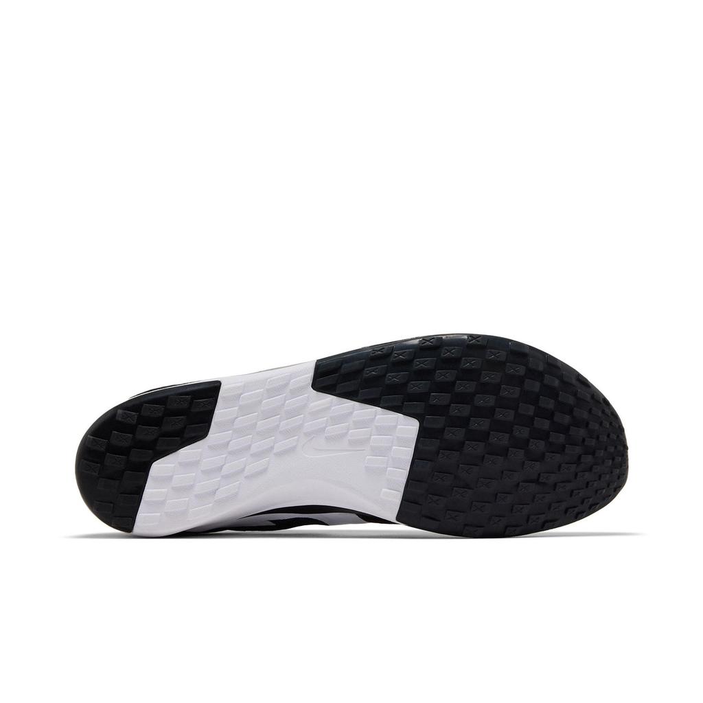 Nike Zoom Rival Waffle 6 'Black Metallic Silver' (Unisex) Black / Dark Smoke Grey / White / Metallic Silver Running Shoes DX7998 001