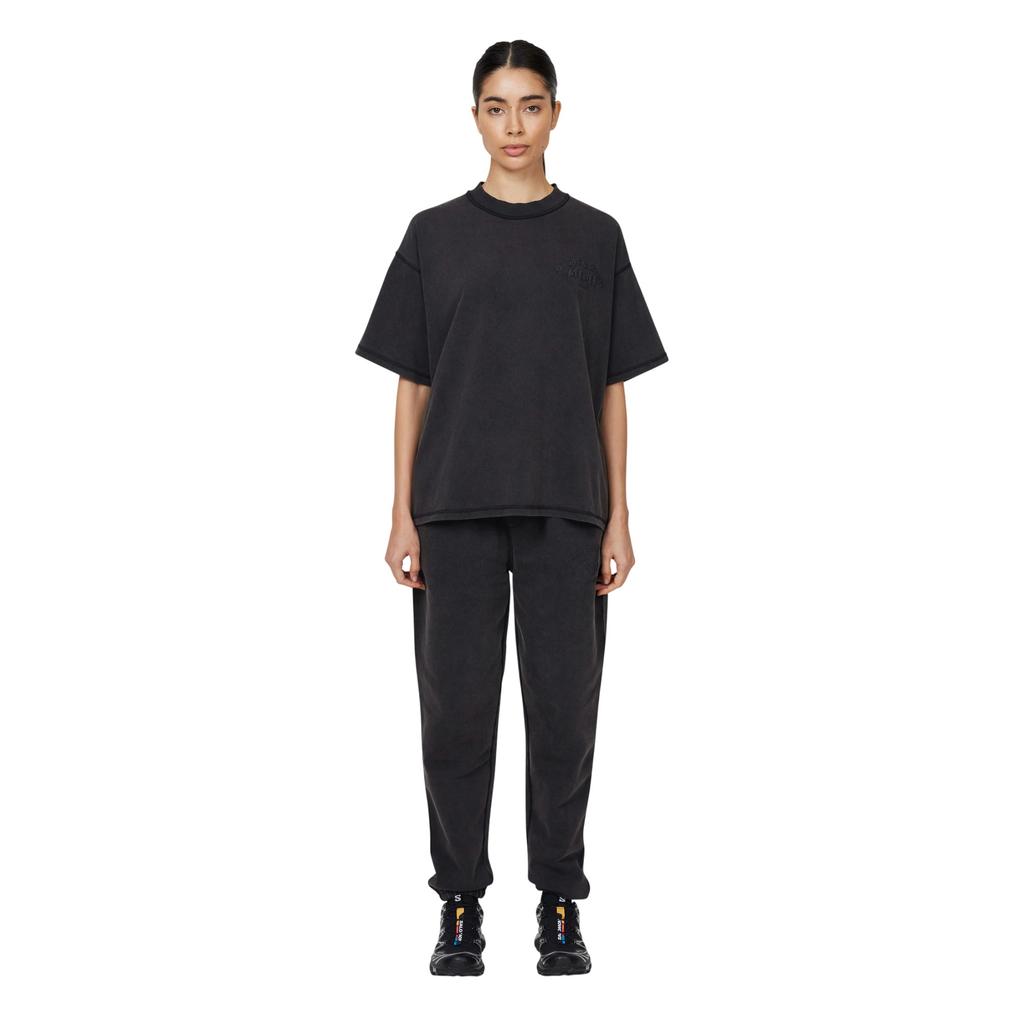 Good For Nothing Womens/Ladies Floating Oversized T-Shirt