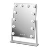 Hollywood Smart Desktop Vanity Mirror with Light for Professional Makeup Artists