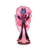 Anime Peripherals 15CM Acrylic Stand Velvet Alastor Vox Valentino Lucifer Adam The Exorcist Desktop Ornament Festival Gift