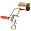 Hand Crank Corn Thresher Efficient Peeling Firm Clamping Comfortable Wood Handle Manual Corn