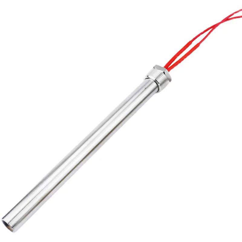 

Stainless Steel Electric Single-Head Heating Rod