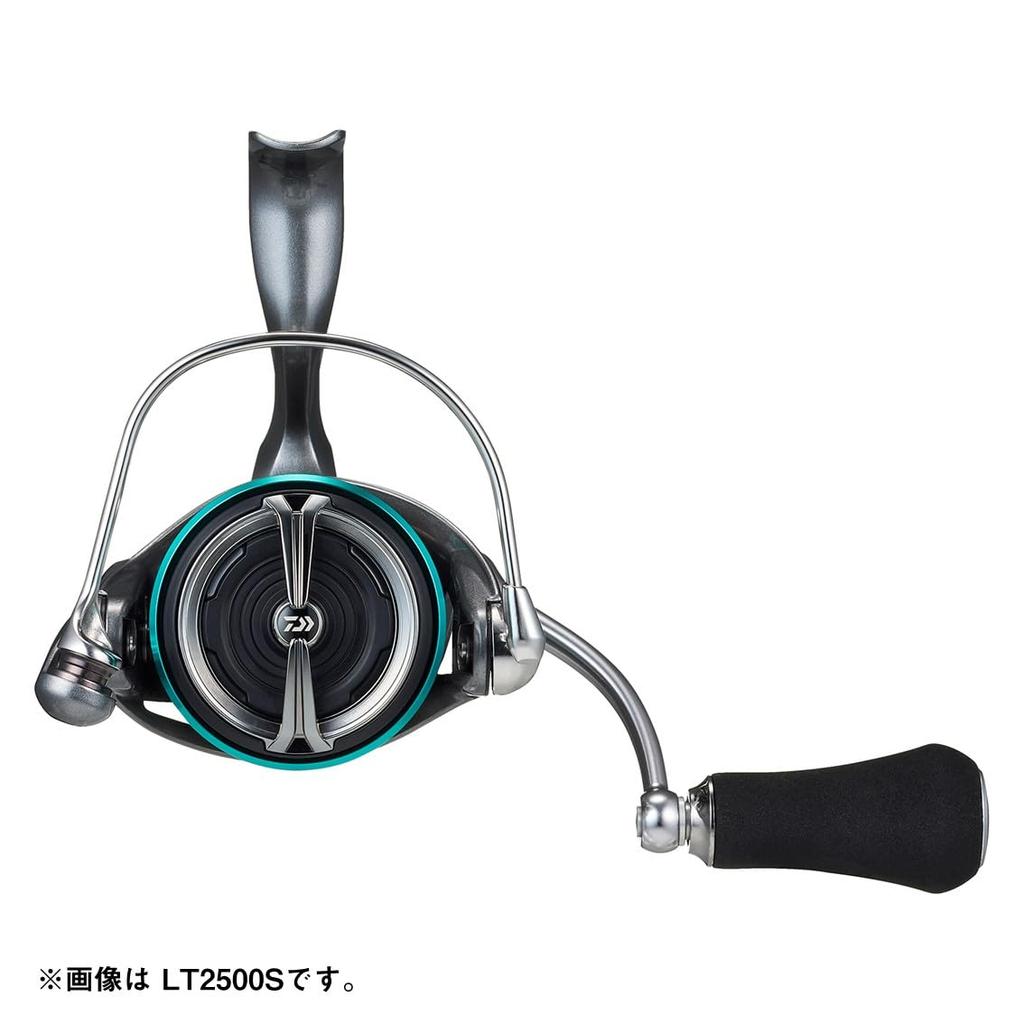 Daiwa Eging Rolle 25EMERALDAS AIR PC LT2500-H