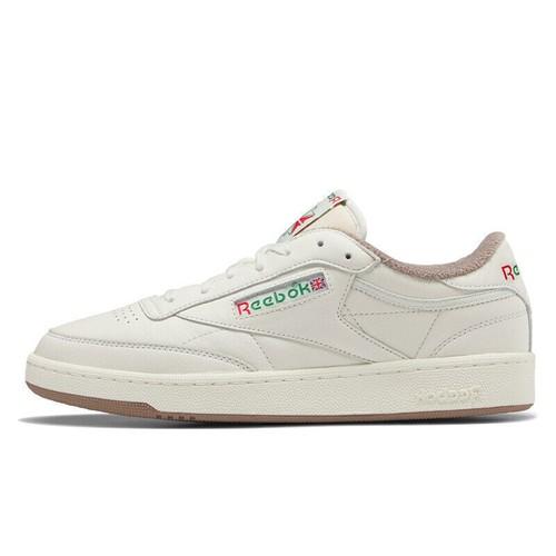 

Reebok Club C 85 Vintage Low Chalk Taupe - GZ5161 Чоловіче Взуття EU 42 білий
