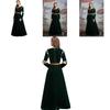 Disney Brave Merida Princess Costume Adult Dress High Quality Cosplay Suit For Halloween Party