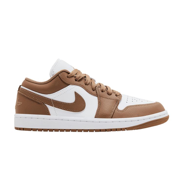 

Jordan 1 Low Archaeo Brown White (Women s) 35.5