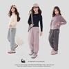 Disney Girls' Autumn/Winter Casual Sweatpants
