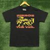 Pierce the Veil I Can't Hear You Tour Rock Band T-Shirt Size Large