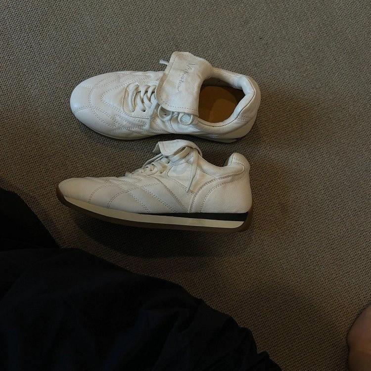 Fashion Flats Women Sneakers Casual Sport New Summer Shoes 2025 Fashion Lace Up Woman Sandals Running Walking Trend Zapatillas De Mujer