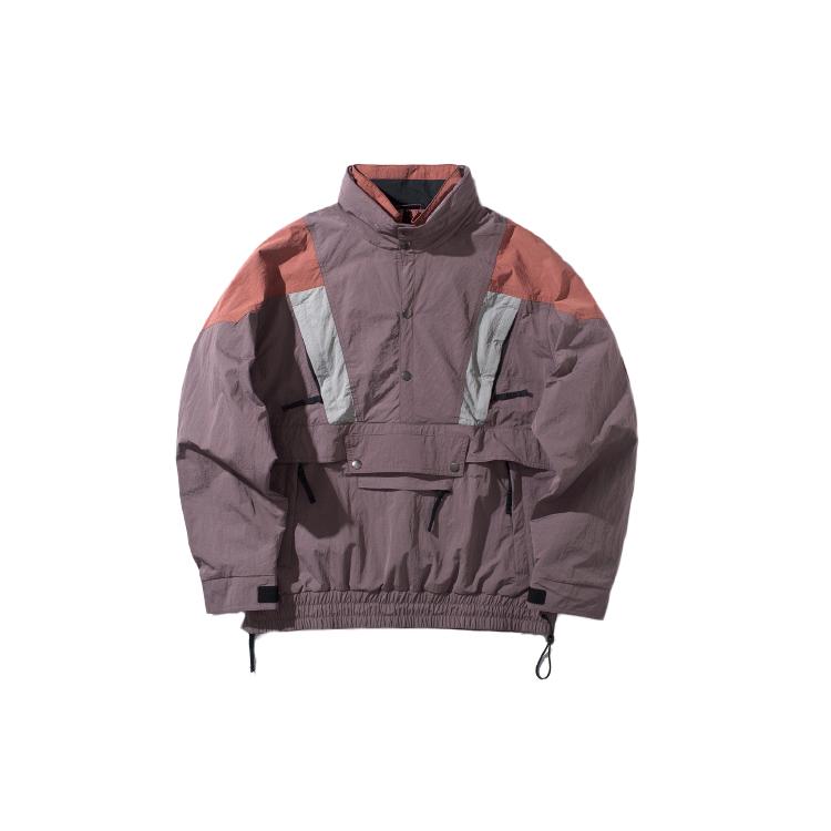 Li Ning Китай Li Ning Куртки Мужские С воротником-стойкой Умеренные Другие AJDP277-2 XL