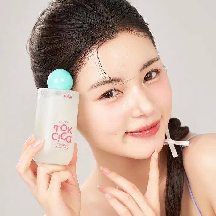 Soothing Tok Cica Houttuynia Cordata Gel Essence 200ml