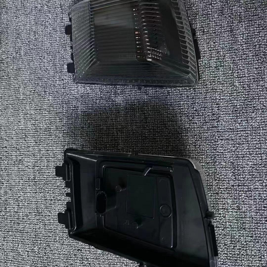 Mercedes-Benz G-Class 2009-2018 W463 Smoked Corner & Hood Lights G-Class W463