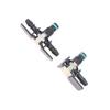 Common Rail Injector Nozzle T/L Type Oil Return Pipe Connector Joint