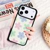 Groovy Flowers Hippie Bohemian Floral Retro Phone Case For IPhone 17 16e 15 14 13 12 11 Pro Max Air Mini Soft Protective Cover