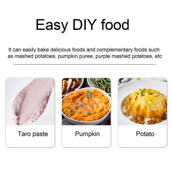 Silicone Clip On Strainer for Pots And Pans Easy To Use Food Strainer Clip Filters Pasta Meat Vegetables Fruits Kitchen Colander