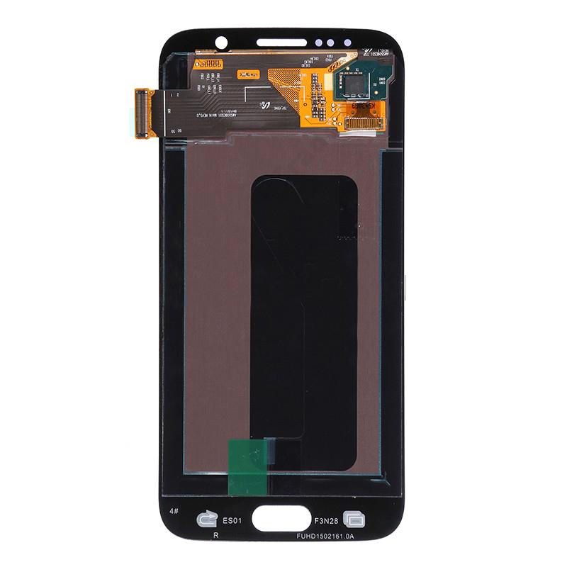 

OEM LCD Screen and Digitizer Assembly for Samsung Galaxy S6 SM-G920 Dark Blue