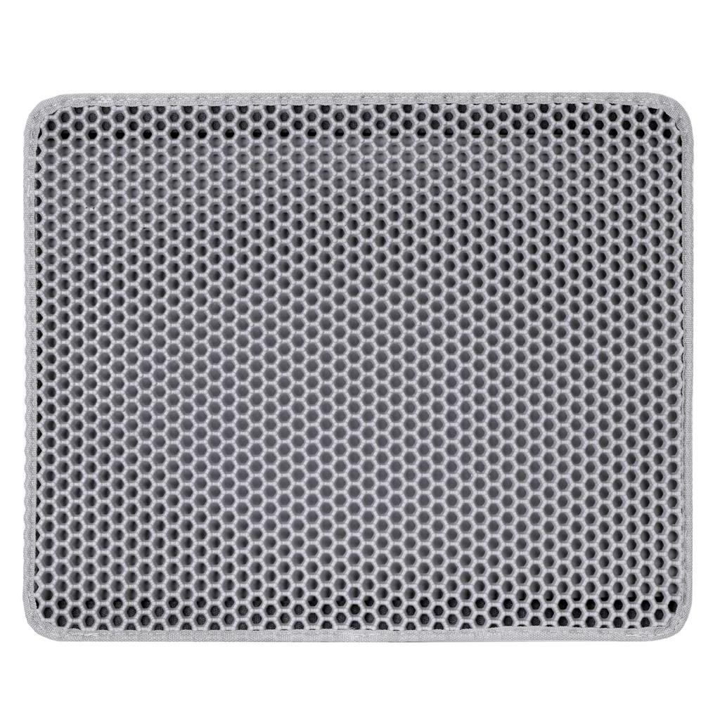 Catsy Doormat, 40X50 Cm, Gray