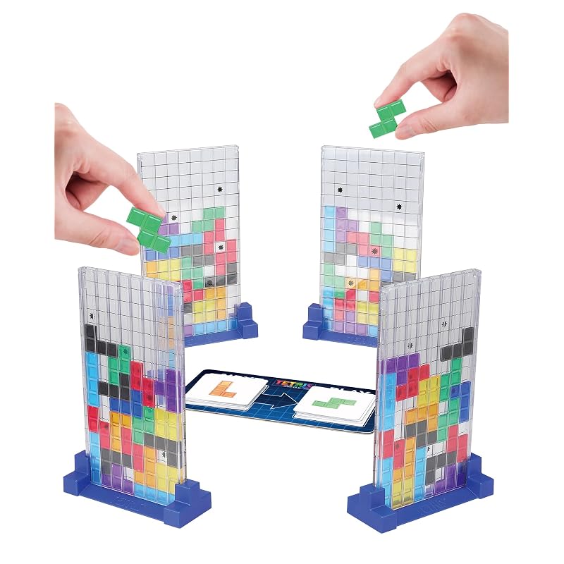 Настольная игра Тетрис от MegaHouse (Возраст 8+)