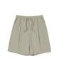 SNOWPEAK APPAREL Root Bermuda Wide Shorts Beige (S24Murhp68)