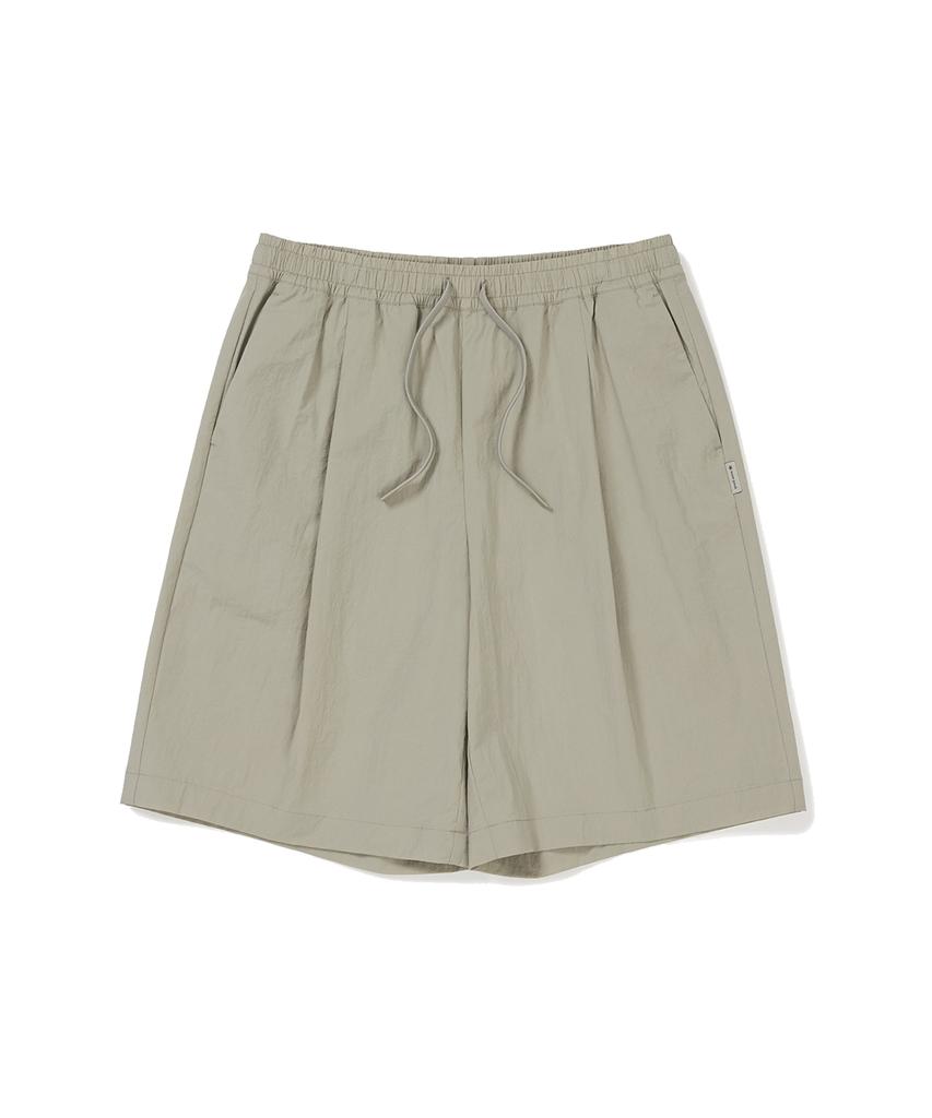 SNOWPEAK APPAREL Root Bermuda Wide Shorts Beige (S24Murhp68)