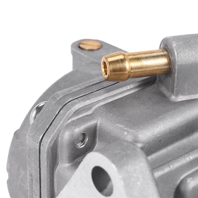 A40P-Boat Engine Carburetor Assy 3303-8M0053668 for Mercury Mercruiser Quicksilver 4-Stroke 6HP Outboard Motor Carb 804766A04