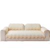 Cream Wind Sofa Cushion  New Four-Season Universal Non-Slip Seat Cushion Light Luxury High-End Leather Sofa Cover Towel