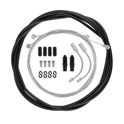 Heavy Type Bike Brake Wire Housing Quickly Install Brake Cable Replacements for Road Bikes and City Bikes
