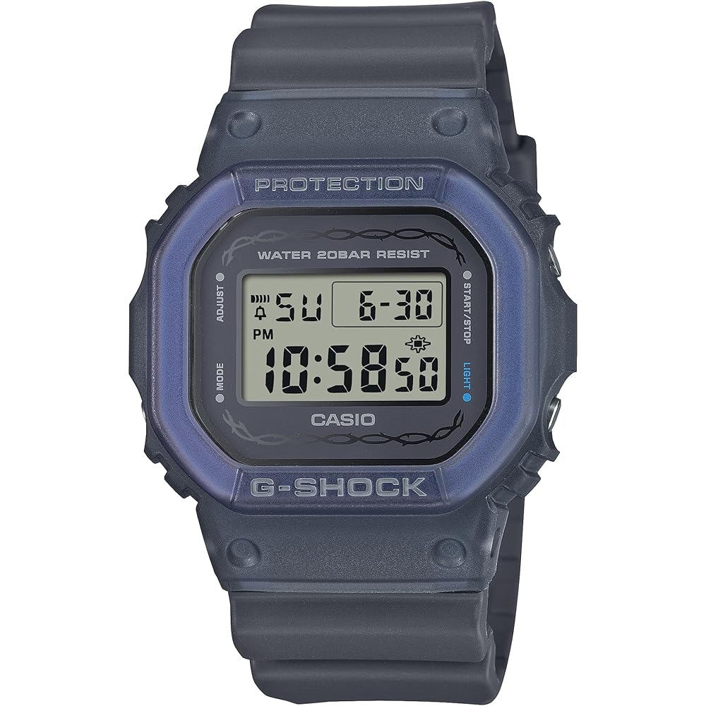 

Casio G-Shock PRECIOUS HEART SELECTION DW-5600RS-8JF Men s Watch, Gray, Authentic Japanese Product