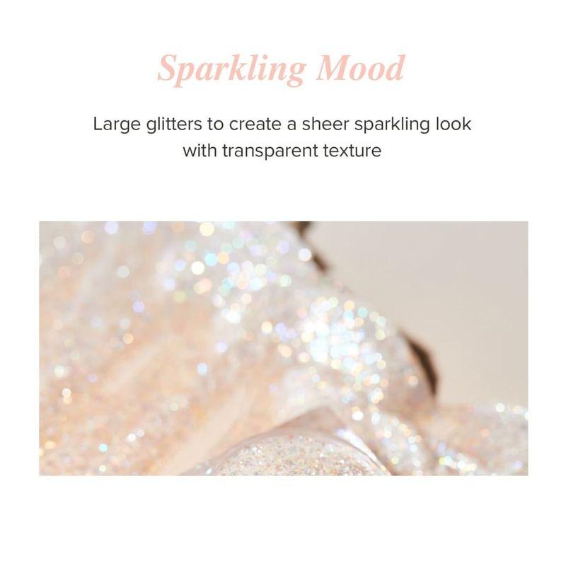 Glint - Glitter Gel - 5 Colors