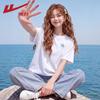 Women's Round Neck Short Sleeve T-Shirt