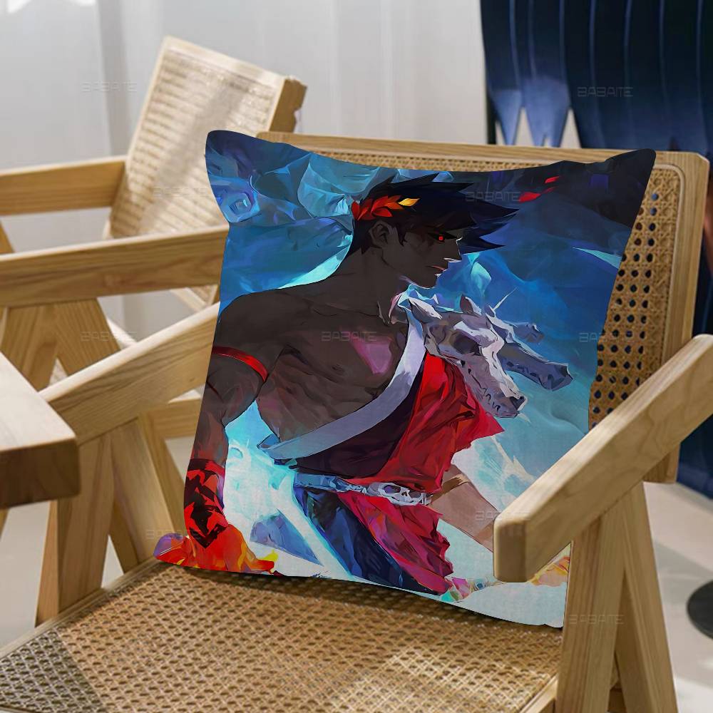 Hades Cushion Cover Decorative Pillow Sofa Home Decor Case Pillow Cases