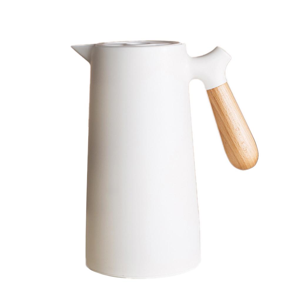 Glass Thermal Household Pot Kettle Hot Thermal Insulation Bottle for Coffee And