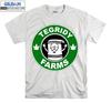 Tegridy Farms T-shirt Funny Logo Print T Shirt Men Women Unisex Tshirt 3699