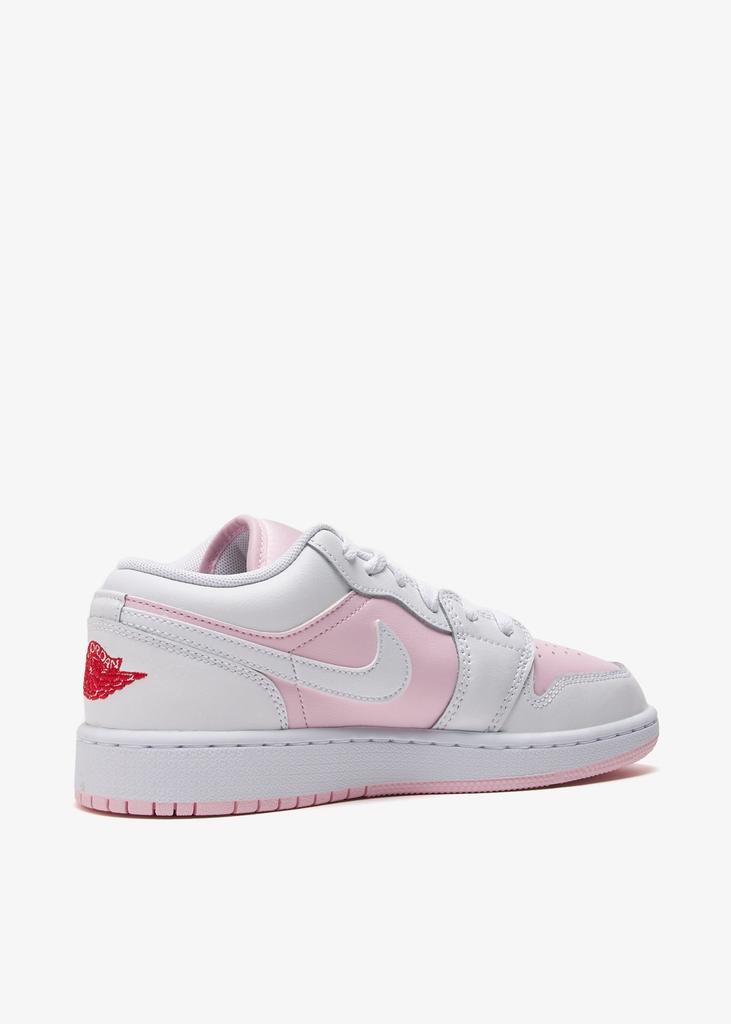 553560-608 Nike GS Air Jordan 1 Low Junior Shoes