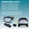 Car Tailgate Switch Trunk Lid Opening Button For Nissan Rogue 2.5L 2008-2015 25380-JM00A 25380JM00A Rear Liftgate Switch