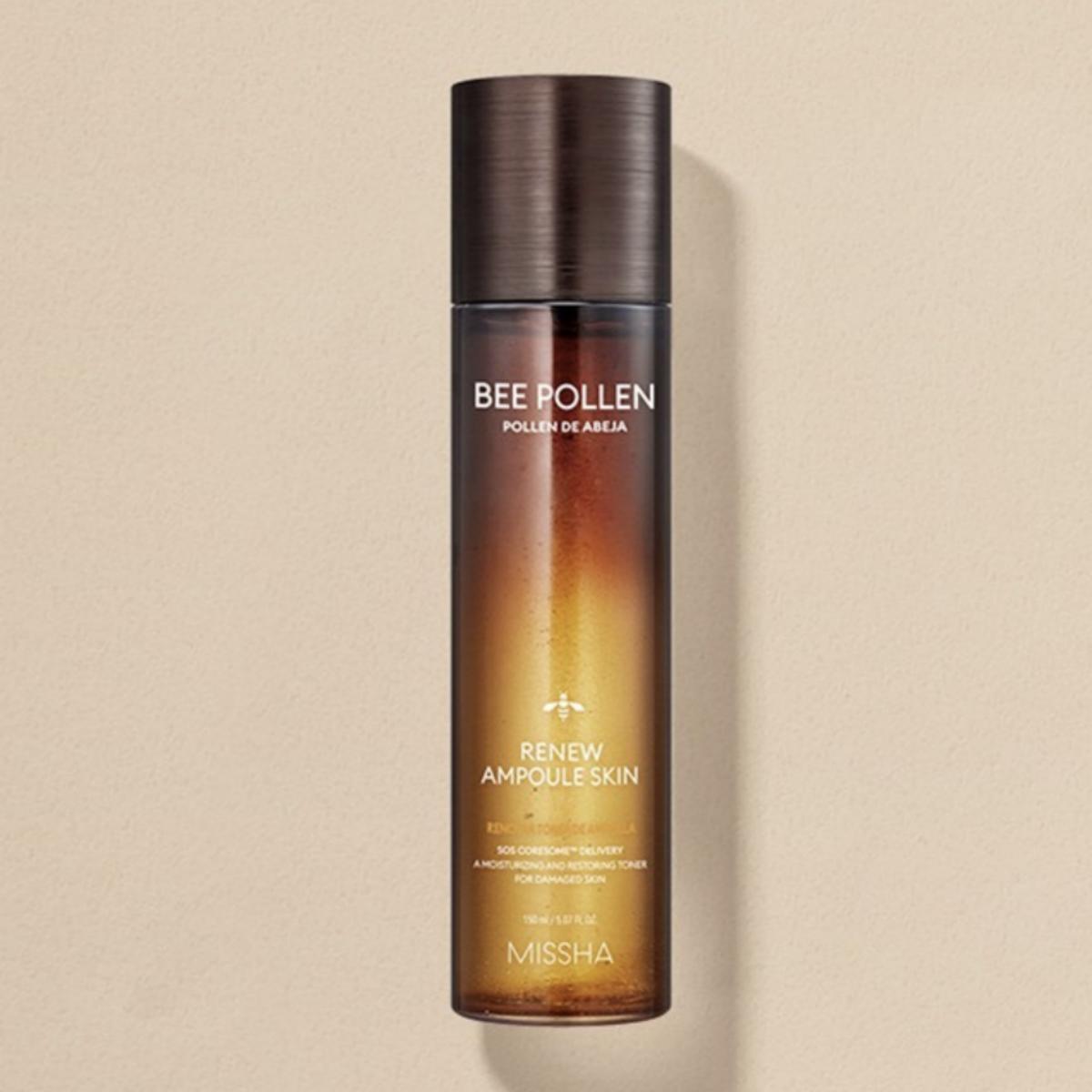 

MISSHA Ампула для кожи с пчелиной пыльцой Renew 150 мл 150ml X 1PCS