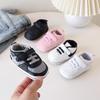 Breathable Anti-Slip Baby Toddler Shoes for 0-1 Year Olds - Unisex Soft Sole for Spring & Autumn